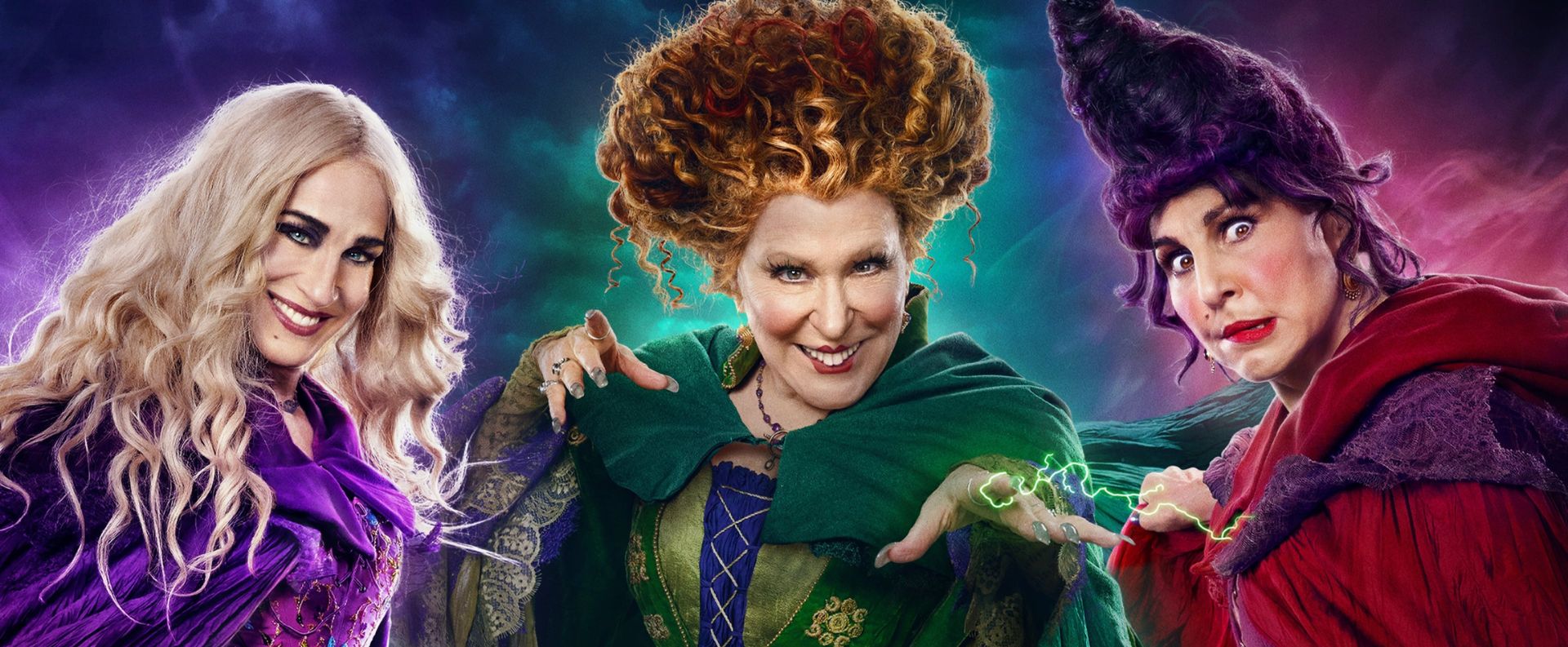 EZ Movie ดูหนังฟรี ไม่มีโฆษณา ภาพโลโก้ Hocus Pocus 2022Hocus Pocus 2022