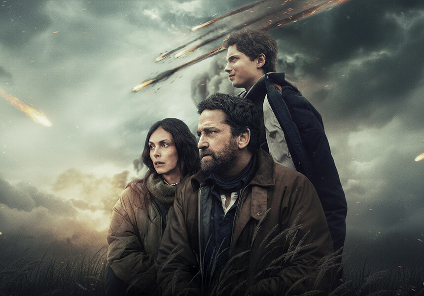 EZ Movie ดูหนังฟรี ไม่มีโฆษณา ภาพโลโก้ Greenland 2 Migration (2026) กรีนแลนด์ 2 ฝ่าชะตา โลกาวินาศ