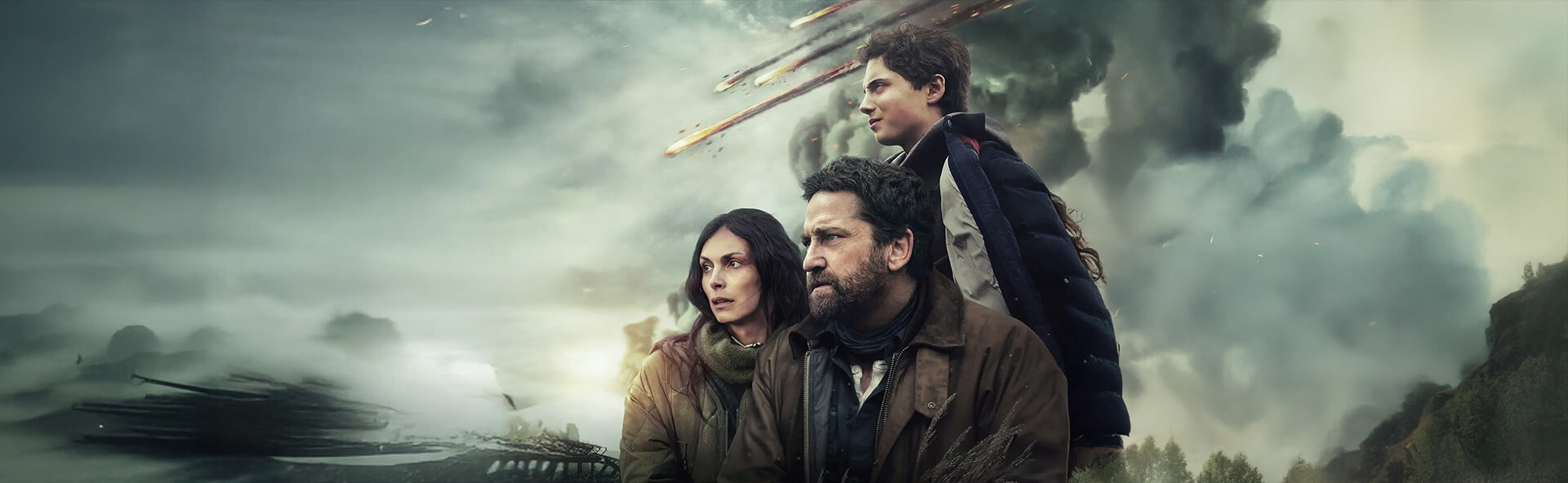 EZ Movie ดูหนังฟรี ไม่มีโฆษณา ภาพโลโก้ Greenland 2 Migration (2026) กรีนแลนด์ 2 ฝ่าชะตา โลกาวินาศ