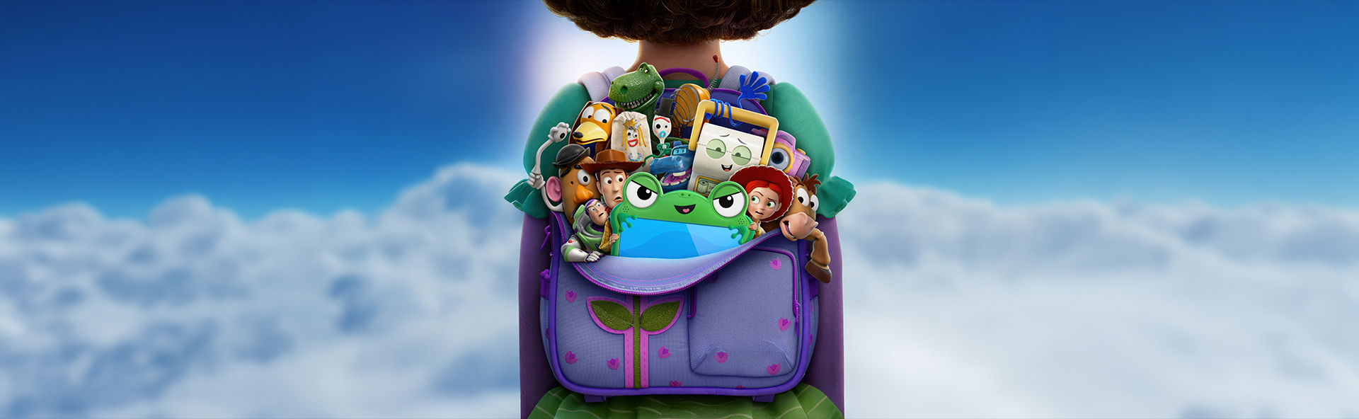 EZ Movie ดูหนังฟรี ไม่มีโฆษณา ภาพโลโก้ Toy Story 5 (2026) ทอย สตอรี่ 5